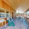 Twin Feathers Cabin - Crouch