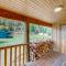 Rustic Cabin with Decks and Hot Tub in Garden Valley! Rustic Cabin with Decks and Hot Tub in Garden Valley!