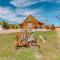 Twin Feathers Cabin - Crouch