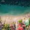 Duplex Green Paradise , piscine , accès mer 5mn - 勒迪亚芒