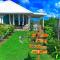 Duplex Green Paradise , piscine , accès mer 5mn - 勒迪亚芒