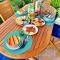 Duplex Green Paradise , piscine , accès mer 5mn - 勒迪亚芒