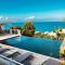 Duplex Green Paradise , piscine , accès mer 5mn - 勒迪亚芒