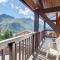 Duplex spacieux aux pieds des pistes avec parking et balcon - FR-1-344-732