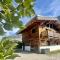 Chalet le petit Nicolas, jacuzzi, vue Mont Blanc - 夏蒙尼-勃朗峰