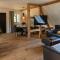 Spreewald Chalet Wohnung 1 Spreeblick