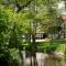 Spreewald Chalet Wohnung 1 Spreeblick