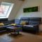Spreewald Chalet Wohnung 1 Spreeblick