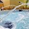 The Hamilton luxury holiday let's- The Coach House with hot tub - Scorton