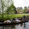 Spreewald Chalet Wohnung 1 Spreeblick