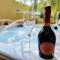 The Hamilton luxury holiday let's- The Coach House with hot tub - Scorton