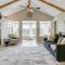 Updated and Modern Waynesville Cottage with Fire Pit