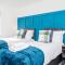 8 Beds, 3baths Perfect For Contractors & Teams