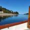 Modern cosy apartment walking distance to many cove beaches and coast path walks as well as the famous Helford river