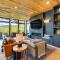 Modern Turnerville Cabin with Hot Tub and Scenic Views