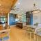 Modern Turnerville Cabin with Hot Tub and Scenic Views