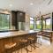 Modern Turnerville Cabin with Hot Tub and Scenic Views