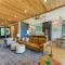 Modern Turnerville Cabin with Hot Tub and Scenic Views