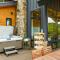 Modern Turnerville Cabin with Hot Tub and Scenic Views