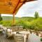 Modern Turnerville Cabin with Hot Tub and Scenic Views