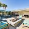 Palm Springs Home Casita and Fire Pit!
