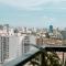 3BR 2Bths Exclusive apartment King Bed Suite with balcony and private parking - Lima