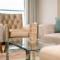 3BR 2Bths Exclusive apartment King Bed Suite with balcony and private parking - Lima