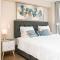 3BR 2Bths Exclusive apartment King Bed Suite with balcony and private parking - Lima