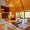 Blue Ridge Cabin with Hot Tub and Private Lake!