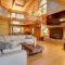 Blue Ridge Cabin with Hot Tub and Private Lake!