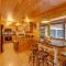 Blue Ridge Cabin with Hot Tub and Private Lake!