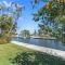 Relaxing pool home on the water near downtown overlooking the Manatee River - برادنتون