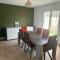 Maison 100m2 4 chambres avec piscine jardin paysage