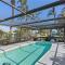Relaxing pool home on the water near downtown overlooking the Manatee River - برادنتون
