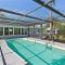 Relaxing pool home on the water near downtown overlooking the Manatee River - برادنتون