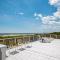 Balcony At The Beach