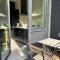 3 Bedroom Art-Nouveau Apartment with Free Parking
