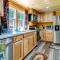 Furnished Deck Rustic Cabin in Cosby!
