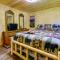 Furnished Deck Rustic Cabin in Cosby!