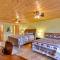 Ellijay Cabin Rental with Hot Tub and Mountain Views! - 埃利杰