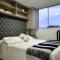 Modern 2/2 Apartment in Sabaneta with City View - 萨瓦内塔