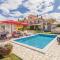 Family friendly house with a swimming pool Gajana, Fazana - 15385 - Mednjan