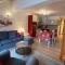 Superbe duplex face aux pistes, sud, 8 pers, 3 ch, balcon, parking, proche commerces - FR-1-445-198 - Montgenèvre
