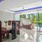 4 bedrooms & bathroom for up to 12 guests 7kms to Patong beach at The Fairways golf villas