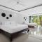 4 bedrooms & bathroom for up to 12 guests 7kms to Patong beach at The Fairways golf villas