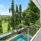 4 bedrooms & bathroom for up to 12 guests 7kms to Patong beach at The Fairways golf villas