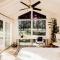 BOHO New Construction: On Golf Course/views/Hot tub AC walk to market and beach