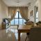 KL City View 2R1B Free Wifi 6pax - 吉隆坡