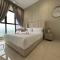 KL City View 2R1B Free Wifi 6pax - 吉隆坡