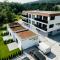Penthouse apartments MINI s privátnou vírivou vaňou